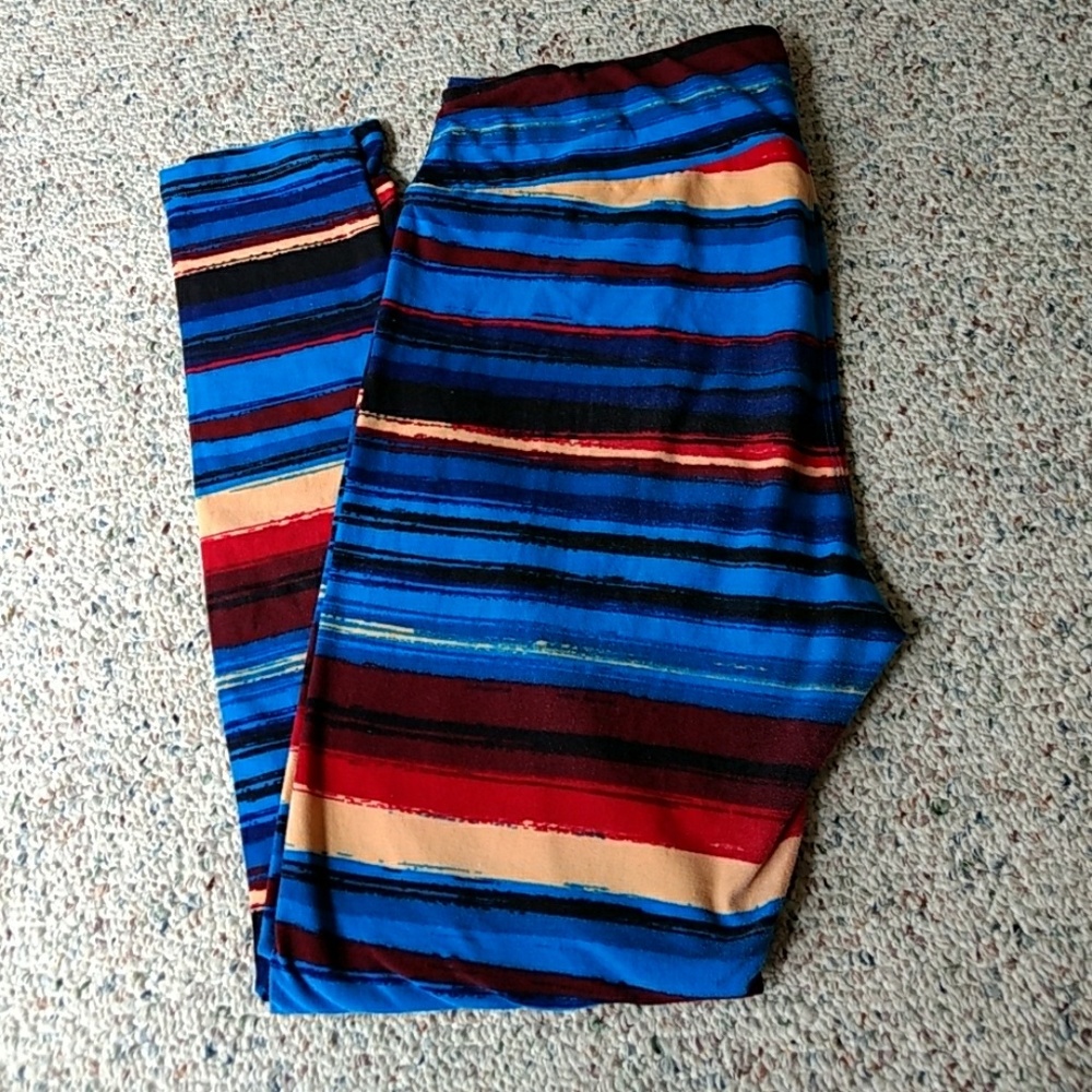 LuLaRoe TC leggings